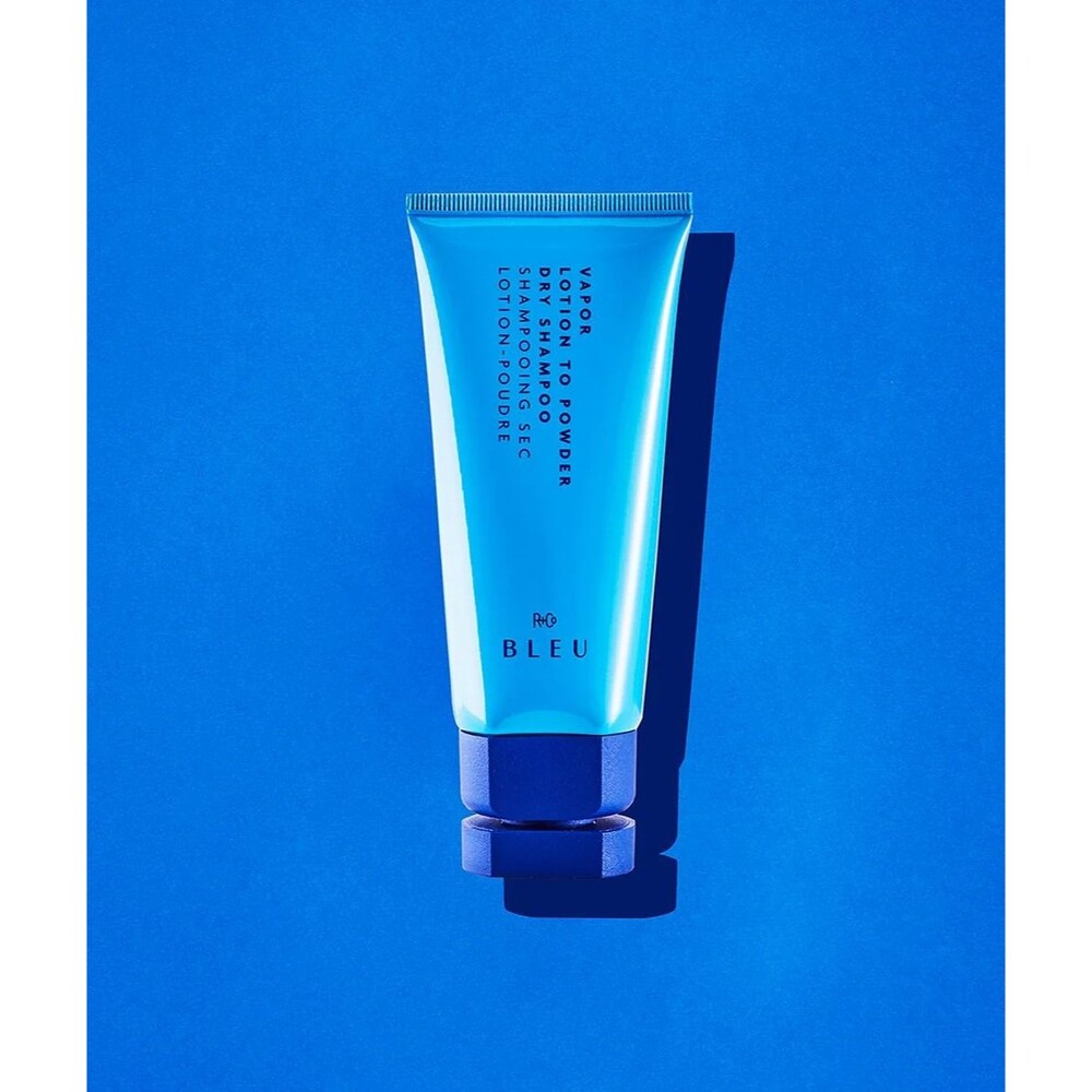 R+CO BLEU luxury Vapor Lotion to Powder Dry Shampoo - 3 oz - New in box Sealed